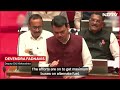 D Fadnavis News | Maharashtra Govt To Convert All ST Buses To Electric & LNG  - 01:21 min - News - Video