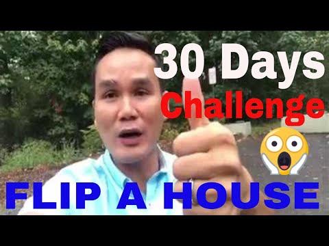 How to wholesale a house in 30 days