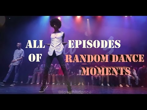 All Episodes | Random Dance Moments | 1-5