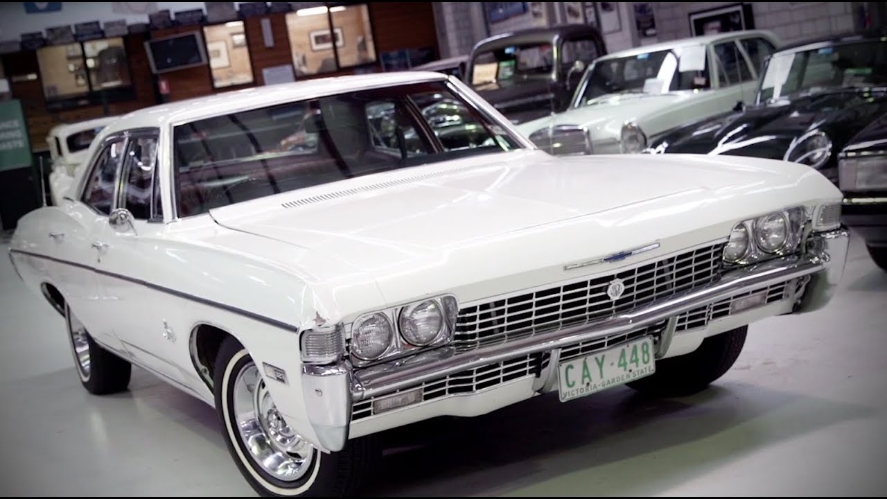 Chevrolet Impala - Shannons Club TV -  Episode 9 