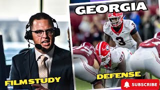 FILM: Georgia's Defense Needs Two Guys To Play LIGHTS OUT in 2025