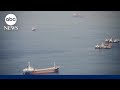 Tensions escalate over the Strait of Hormuz