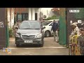 Former Jharkhand CM Hemant Soren Taken to PMLA Court After ED Questioning | News9  - 00:47 min - News - Video