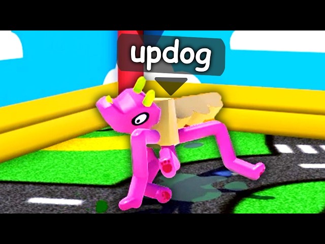 what the hell is updog