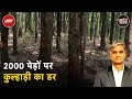 Khalanga Forest: देहरादून में खलंगा के खूबसूरत जंगल पर किसकी लगी नज़र? | Khabron Ki Khabar