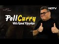 Munchies | Milind Deora के साथ स्वादिष्ट भोजन पर बातचीत | NDTV Poll Curry With Kunal Vijayakar  - 01:26 min - News - Video