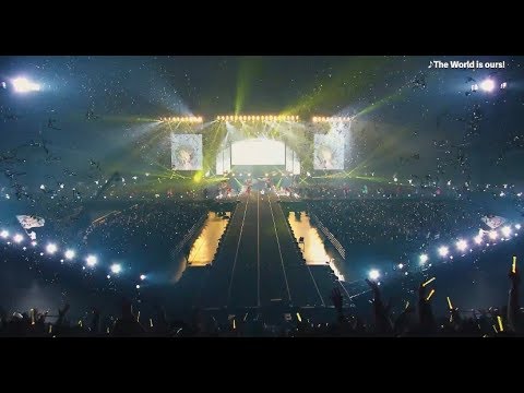 「ナオト・インティライミ ドーム公演2018~4万人でオマットゥリ!年の瀬、 みんなで、しゃっちほこ!@ナゴヤドーム~」ロングティザー