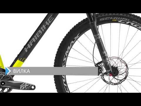 Haibike Greed HardNine 6.0 (2017) цена 