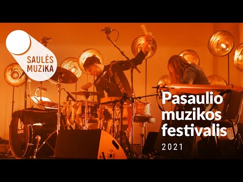 Saulius Petreikis - Sun Music festival concert 2021