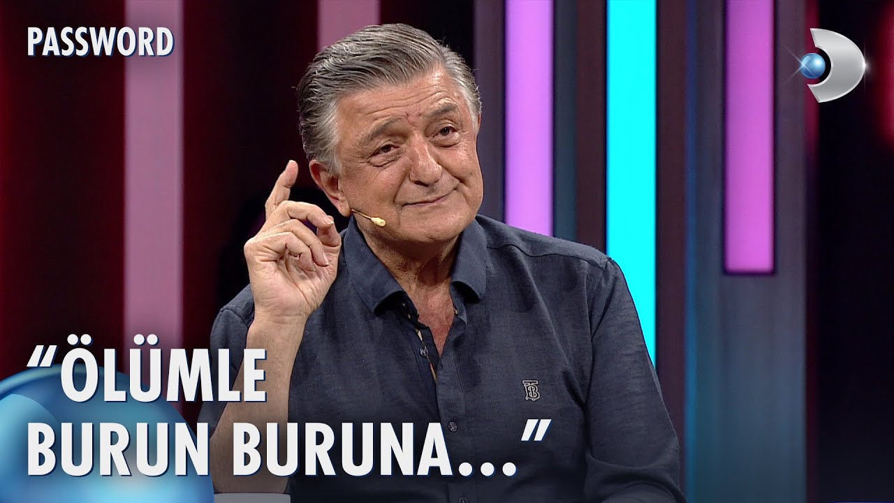 Yılmaz Vural ölümden nasıl döndü? | Password 12. Bölüm @kanald