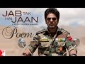 Jab Tak Hai Jaan - The Poem