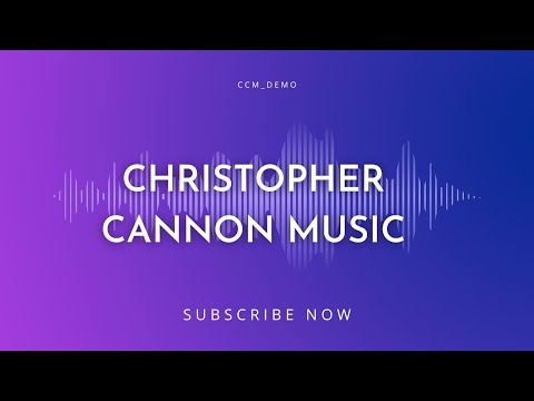 Christoper Cannon Music - Jumaana Rain