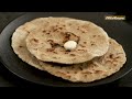 Bajra Roti | Bajra Methi Puri | #MilletKhazana | Sanjeev Kapoor Khazana  - 03:19 min - News - Video