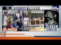 Thousands Bid Tearful Farewell to Assam’s Iconic Singer Zubeen Garg | News9