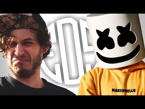 Subtronics & Marshmello - House Party (Official Music Video)