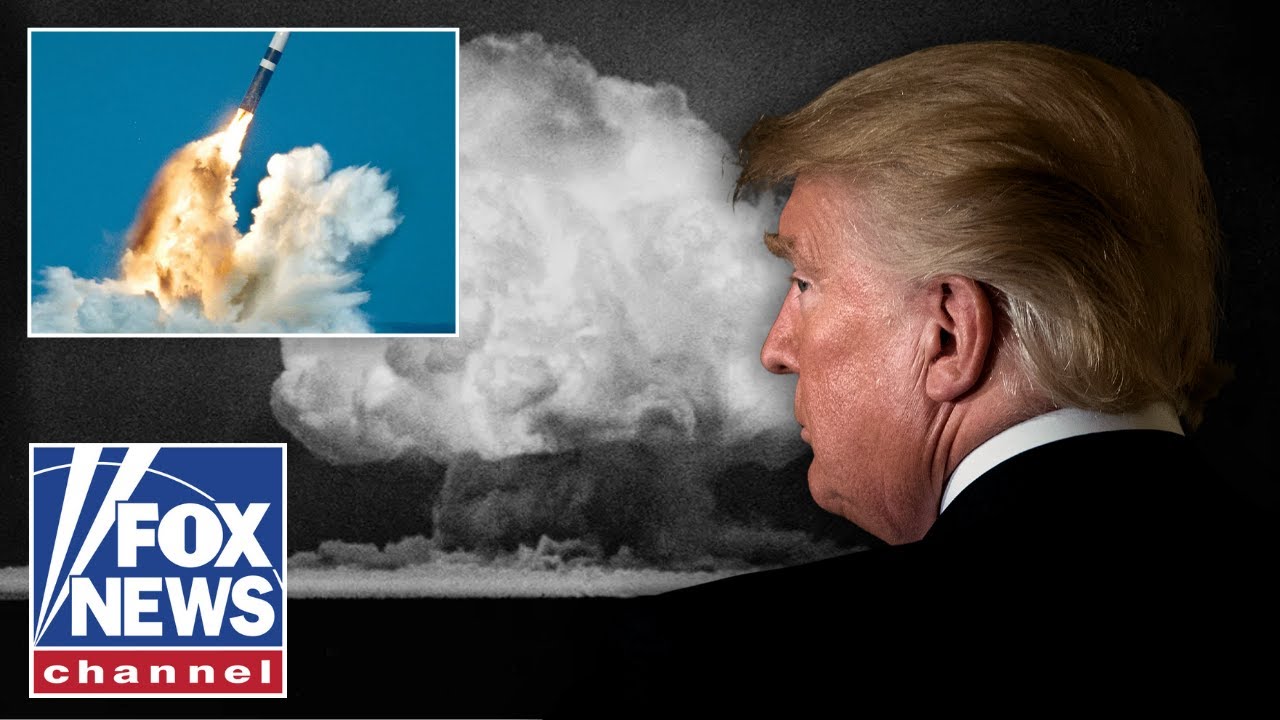 World braces for 'dangerous race' as Trump breaks 33-year nuclear testing silence
