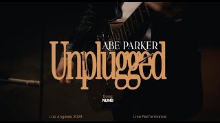 Abe Parker - numb (unplugged live performance)