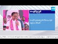 KCR Slams Congress Party | Revanth Reddy | Mission Bhagiratha | Telangana @SakshiTV  - 02:16 min - News - Video