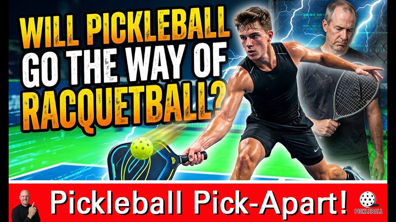 Is Pickleball Destroying Itself?
