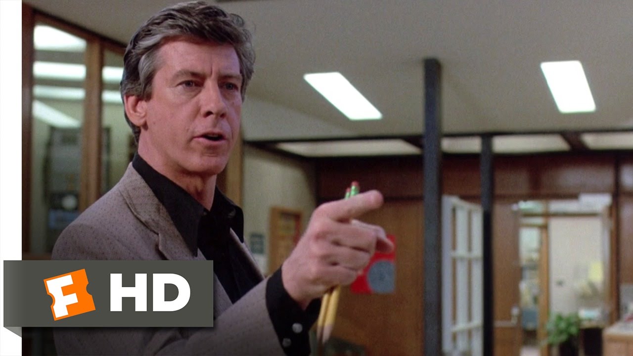 Don't Mess With the Bull - The Breakfast Club (1/8) Movie CLIP (1985 ...