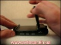 Видеообзор видеорегистратора Globex HC-F400B avtocar.kh.ua