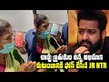 Jr NTR Emotional Phone Call To His Fan Janardhan Mother | Jr NTR Latest Video | IndiaGlitz Telugu