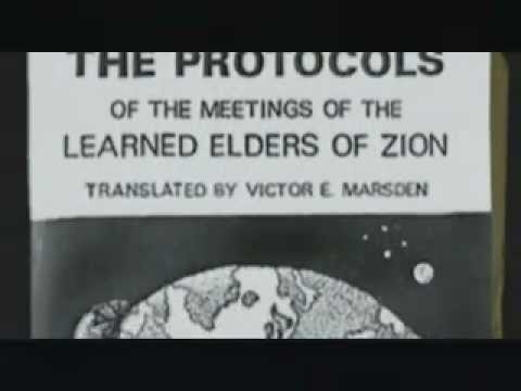 Protocols of Zion'