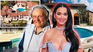 Visiting Katy Perry's Mansion of Death 