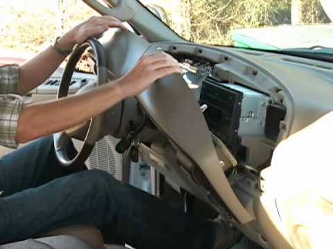 Ford Super Duty Instrument Cluster Repair - YouTube 2005 f150 crew cab radio wiring diagram 