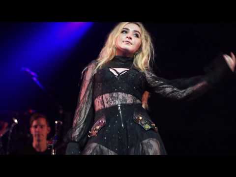 Sabrina Carpenter - No Words (De-Tour Live, Vancouver)