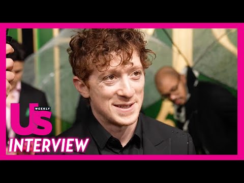 Wicked Star Ethan Slater On Ariana Grande & Cynthia Erivo's Performance & His Glinda Impression