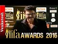 Venkatesh, Srikanth, Allari Naresh @ IIFA Awards