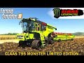 Claas Lexion 795 Monster Limited Edition v1.0.0.0
