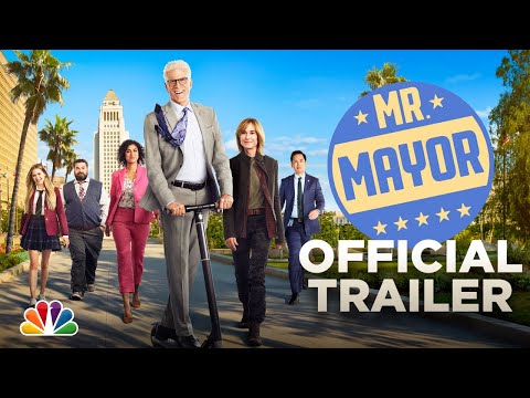 Mr. Mayor'