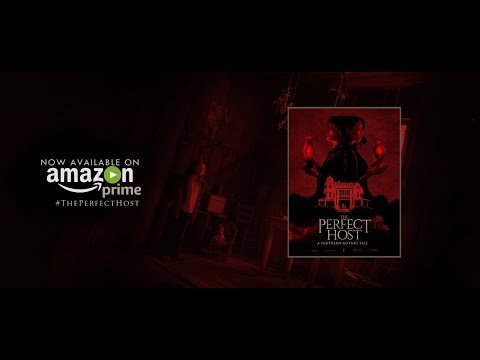 The Perfect Host: A Southern Gothic Tale'