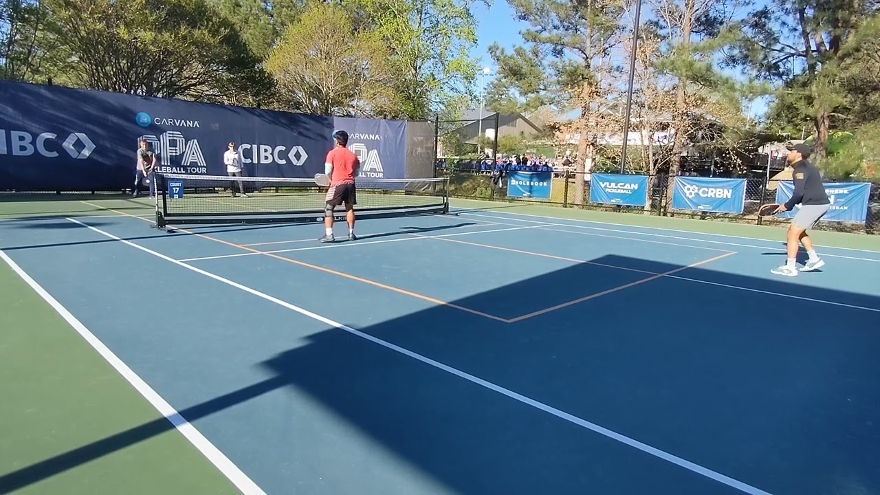 PRE-MEDAL MATCH! 4.0 PPA NC TOURNAMENT MATCH! 4.5 35-49 Tournament in Cary, North Carolina