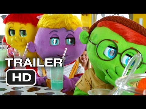 The Oogieloves in the Big Balloon Adventure'