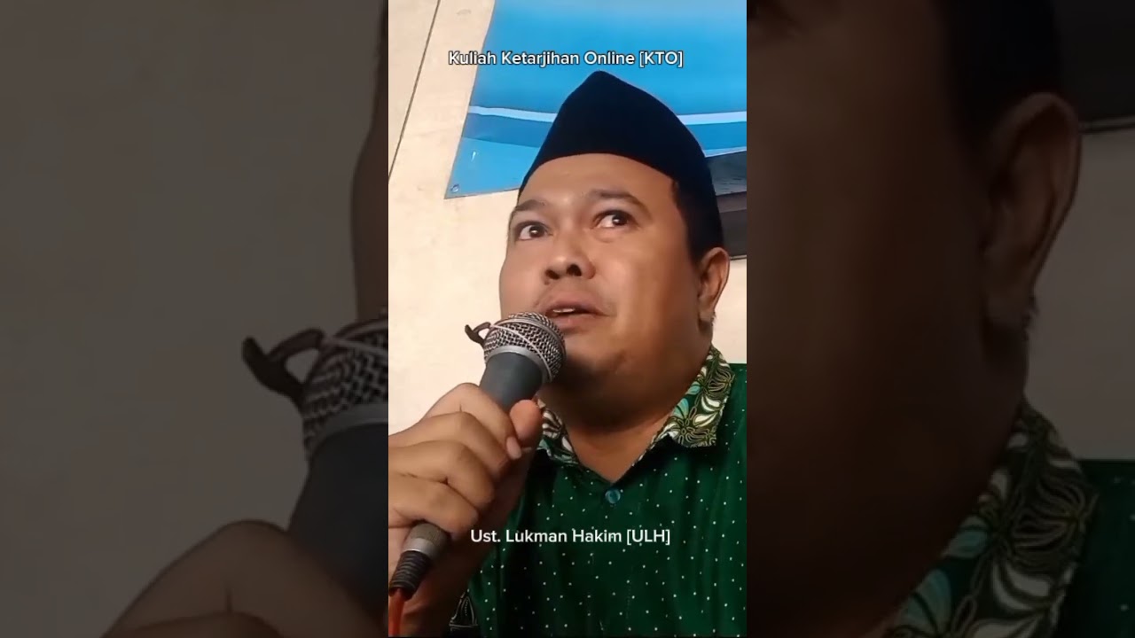 [KTO] - Dai Muhammadiyah sudah Paham ALFIYAH atau Nahwu Wadhih aja gak Beres? - MuhammadiyahNews.com