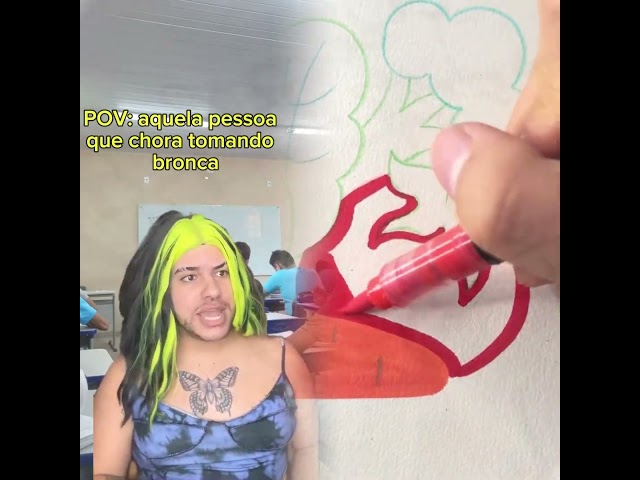 essas pessoas ver a chorar sem motivo