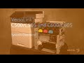 Xerox® VersaLink® C500 C505 C600 C605 System Overview