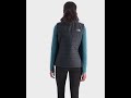 The North Face Mossbud Insulated Reversible Vest (Women's)