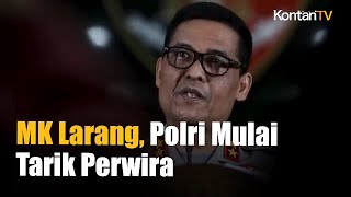 Patuhi Putusan MK, Polri Tarik Irjen Argo dari Kementerian UMKM. Bagaimana Polisi Lainnya?