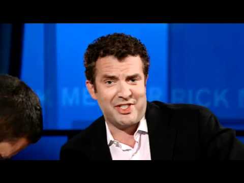 Rick Mercer on Annoying Canadian Stereotypes