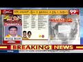 Andhra Pradesh & Telangana Two States Special Bulletin || 24-02-2024 || 99TV  - 27:35 min - News - Video
