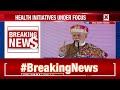 PM Modi LIVE: Modi Launches Key Health & Nutrition Campaigns on 75th Birthday in Madhya Pradesh  - 00:00 min - News - Video
