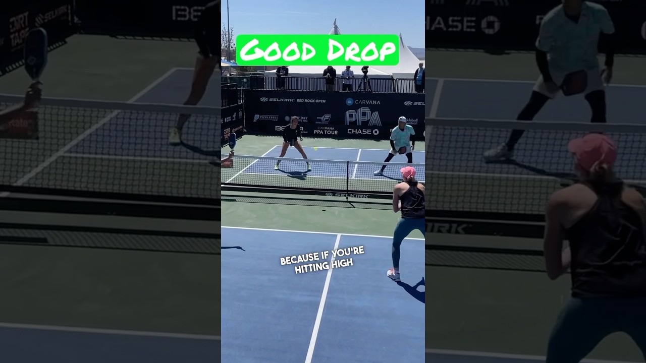 Transition zone! #pickleball #pickleballcoach