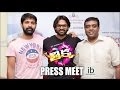 Sai Dharam Tej's Thikka press meet