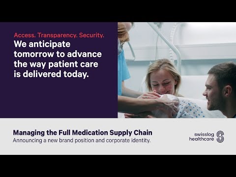 Swisslog Healthcare is transforming. We want to help providers care for their patients across the continuum with our medication supply chain solutions. Swisslog Healthcare is transforming. We want to help providers care for their patients across the continuum with our medication supply chain solutions.