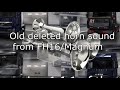 Olds deleted horn sounds v1.1.1 1.30