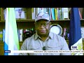 Sierra Leone president says calm restored after unrest  - 01:06 min - News - Video